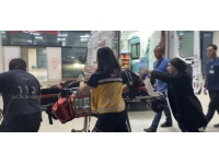 Düzce'de silahlı kavga: 1 yaralı