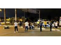 Hatay'da otomobil ile motosiklet çarpıştı: 2 kişi ağır yaralı