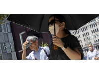 Japonya aşırı sıcakların etkisi altında: 7 bin 116 kişi hastaneye kaldırıldı