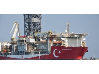 Abdülhamid Han sondaj gemisi göreve hazır