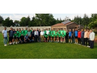 Isparta 32 Spor hazırlıklarını sürdürdü