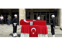 Beyin kanaması geçiren polis memuru kurtarılamadı