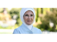 Emine Erdoğan'dan Van Gölü paylaşımı: Bu sadece bir başlangıç