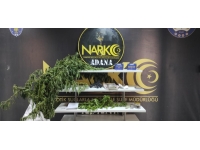 Adana'da uyuşturucu operasyonu: 16 zanlı yakalandı