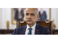 Bakan Kirişci: Yangında zarar gören tüm alanları yeniden ormanlaştırıyoruz