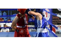 Kırıkkale'de düzenlenen Yıldızlar Türkiye Ferdi Boks Şampiyonası sona erdi