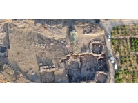 Gre Fılla Höyüğü'nde 2 bin 687 eser gün yüzüne çıkarıldı