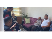 Artvin'de kayboldu, başka köyde bulundu