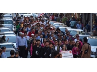 Gümüşhane'de Uluslararası Kuşburnu-Pestil Kültür ve Turizm Festivali başladı