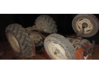 Muğla'da traktör devrildi, sürücü hayatını kaybetti