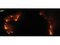 Balıkesir'deki orman yangını 7 saatlik çalışmayla kontrol altında