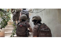 Mersin'de "Temizleme 2 Operasyonu": 5 gözaltı kararı