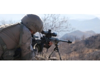 Taciz ateşi açan 5 terörist etkisiz hale getirildi