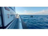 Yurt dışına çıkmaya çalışan 34 düzensiz göçmen yakalandı