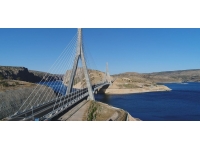 Nissibi Köprüsü'nü 4 milyon 78 bin araç kullandı