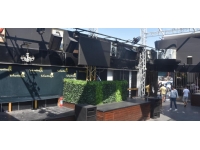 Bodrum'da kaçak gece kulübünde yıkım kararı