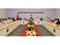 Kırşehir'de 35. Ahilik Haftası hazırlıkları sürüyor