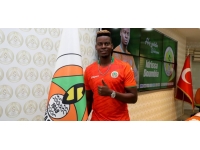Alanyaspor, Doumbia'yı kadrosuna kattı