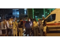 İzmir'de iki motosiklet çarpıştı: 4 yaralı