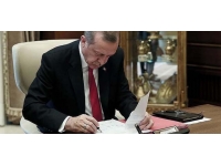 7 ülkeye büyükelçi atandı