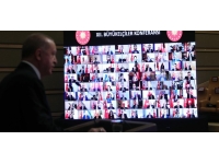 13'üncü Büyükelçiler Konferansı yarın başlıyor