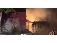 ABD'de ev yangını: 3'ü çocuk 10 kişi hayatını kaybetti