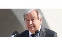 Guterres: Dünya genelinde nükleer felakete yol açabilecek krizler arttı