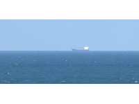 Ukrayna'dan çıkan 3 gemiden ilki İstanbul açıklarında