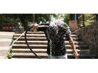 Güneydoğu'da aşırı sıcak bunaltıyor: Sıcaklıklar 47 dereceyi aştı