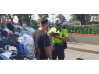 "Kask almaya gidiyordum" bahanesi cezadan kurtaramadı