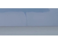 ABD’nin Smith Adası'nda hortum