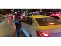 Abart egzoz kullanan 153 sürücüye 201 bin lira ceza