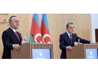 Azerbaycan Dışişleri Bakanı Bayramov Türkiye'ye geliyor