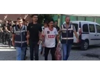 Konya'da çeşitli suçlardan yakalanan 55 kişi tutuklandı