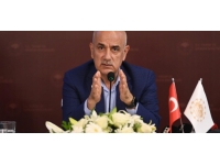 Bakan Kirişci: 20 milyon ton buğday üretimi öngörüyoruz