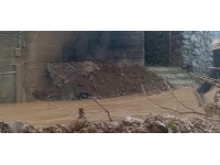 Giresun'da sağanak heyelan ve su taşkınlarına yol açtı