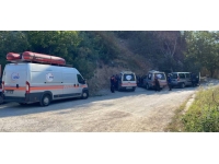 Karabük'te kanyonda 2 kişi mahsur kaldı