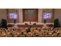 13. Büyükelçiler Konferansı Ankara'da gerçekleştiriliyor