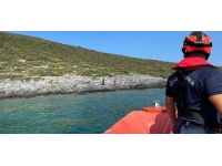 Yunanistan'ın geri ittiği 3 düzensiz göçmen yaşamını yitirdi