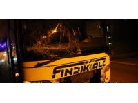 Yolcu otobüsü ile otomobil çarpıştı: 2 ölü