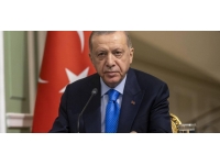 Cumhurbaşkanı Erdoğan'dan cemevi ziyareti