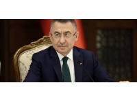 Cumhurbaşkanı Yardımcısı Oktay'dan Piyade Uzman Çavuş Halil Koç için başsağlığı mesajı