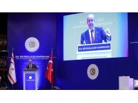 Cumhurbaşkanı Tatar: Bizim yeni anlayış ve siyasetimiz, egemen eşitlik ve eşit uluslararası statüyü içermektedir