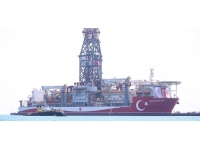 Abdülhamid Han 7 Ekim'e kadar Doğu Akdeniz'de