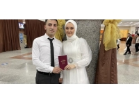 Kırşehir Belediyesinde bir ayda 167 çiftin nikahı kıyıldı