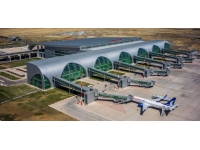 Diyarbakır Havalimanı'nı 157 bin yolcu kullandı