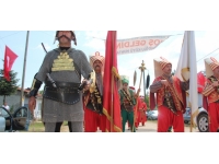 Dülgeroğlu köyünde 2. Yayla Şenliği yapıldı