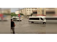 İstanbul'da sağanak etkili