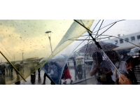 Meteoroloji'den İstabul'a 'sarı' uyarı: Kuvvetli sağanağa dikkat