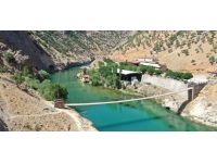 Karakoçan'ın nüfusu yazın gurbetçilerle 3 katı aşıyor